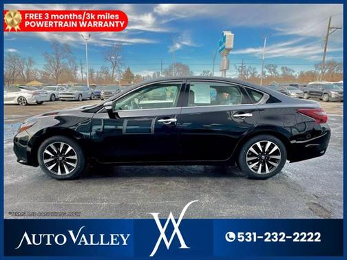 2018 Nissan Altima 2.5 SL