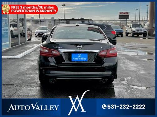 2018 Nissan Altima 2.5 SL