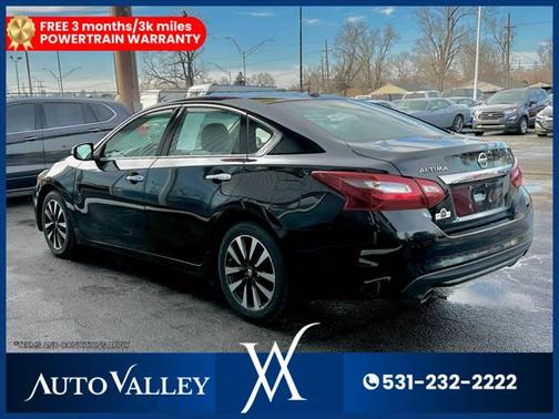 2018 Nissan Altima 2.5 SL