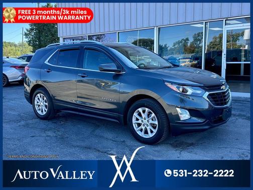2020 Chevrolet Equinox 1LT