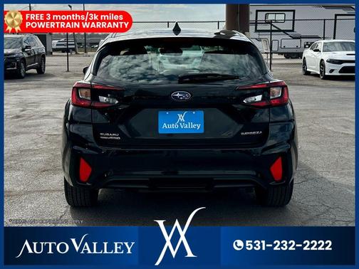 2024 Subaru Impreza Sport