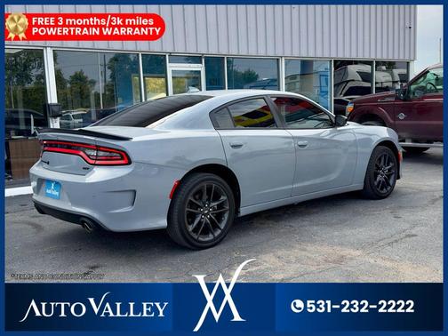 2022 Dodge Charger GT