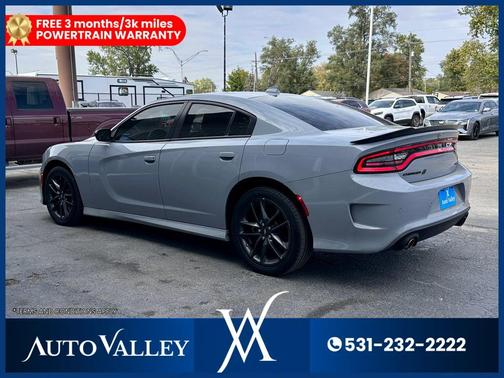 2022 Dodge Charger GT