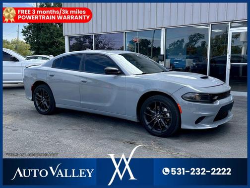 2022 Dodge Charger GT