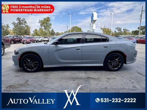 2022 Dodge Charger GT