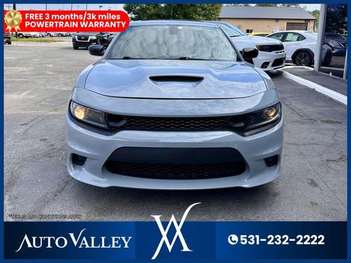 2022 Dodge Charger GT