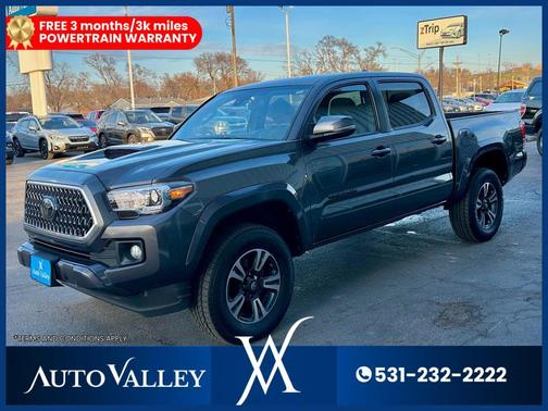 2019 Toyota Tacoma SR