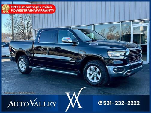 2021 RAM 1500 Laramie