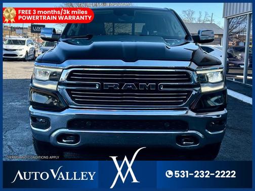 2021 RAM 1500 Laramie