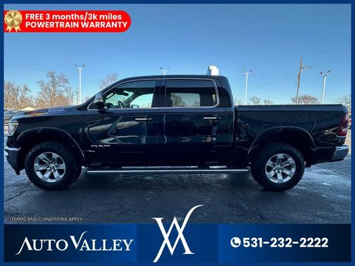 2021 RAM 1500 Laramie