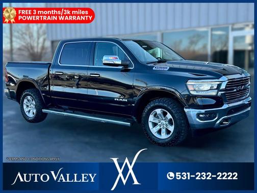 2021 RAM 1500 Laramie
