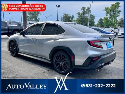 2022 Subaru WRX Premium
