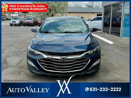 2020 Chevrolet Malibu FWD LT