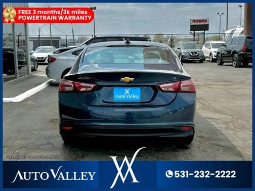 2020 Chevrolet Malibu FWD LT