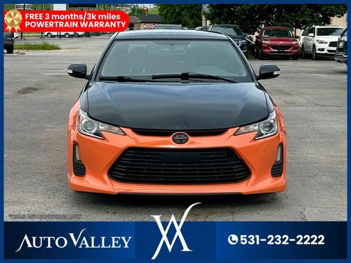 Magma 2015 Scion tC Release Series 9.0