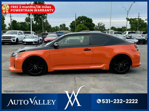 Magma 2015 Scion tC Release Series 9.0