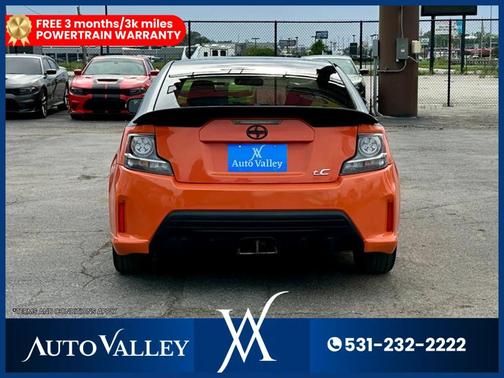 Magma 2015 Scion tC Release Series 9.0