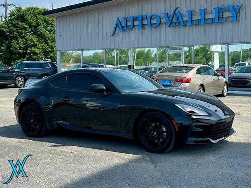 Raven 2025 Toyota GR86 Premium