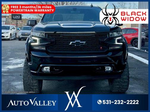 2022 Chevrolet Silverado 1500 RST