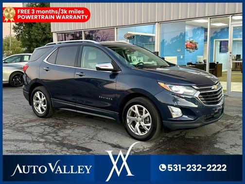 2019 Chevrolet Equinox Premier