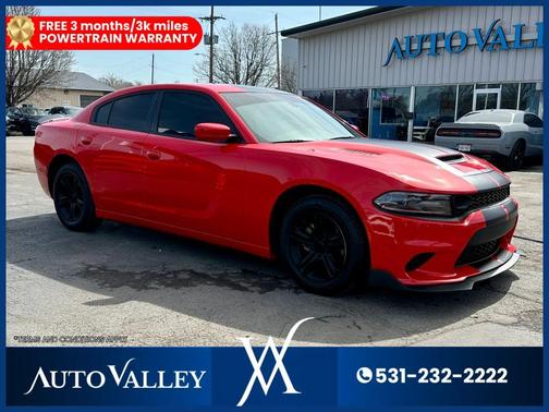 Torred Clearcoat 2022 Dodge Charger SXT