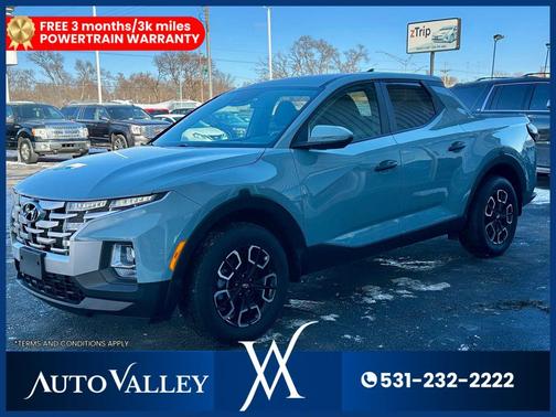 2023 Hyundai SANTA CRUZ SEL