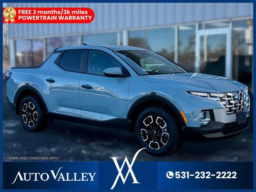 2023 Hyundai SANTA CRUZ SEL