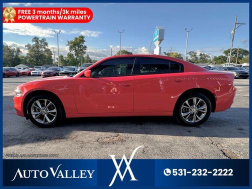 2021 Dodge Charger SXT
