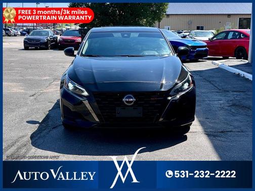 2024 Nissan Altima SR Intelligent AWD