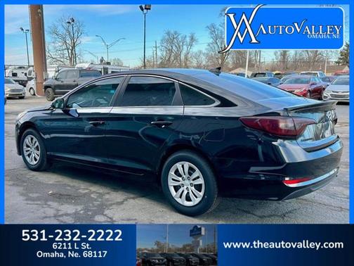 2016 Hyundai SONATA SE