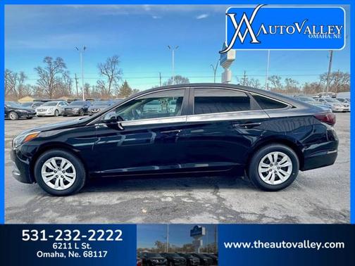 2016 Hyundai SONATA SE