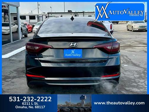 2016 Hyundai SONATA SE