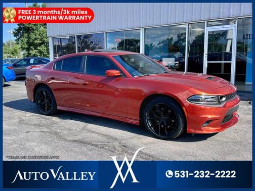 2020 Dodge Charger GT