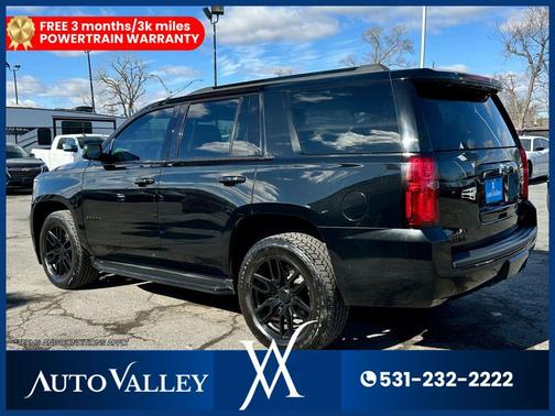 2020 Chevrolet Tahoe LT