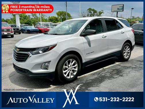 2020 Chevrolet Equinox LS
