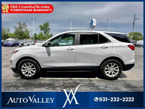 2020 Chevrolet Equinox LS