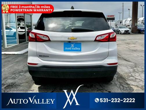 2020 Chevrolet Equinox LS