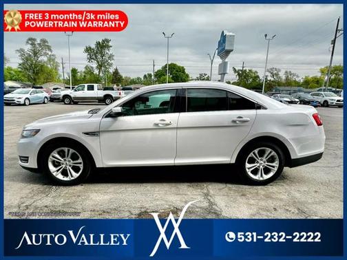 2016 Ford Taurus SEL