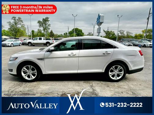 2016 Ford Taurus SEL