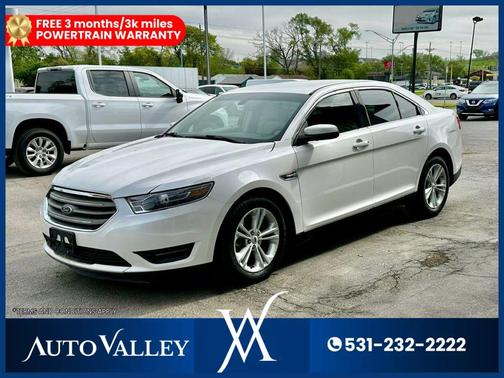 2016 Ford Taurus SEL