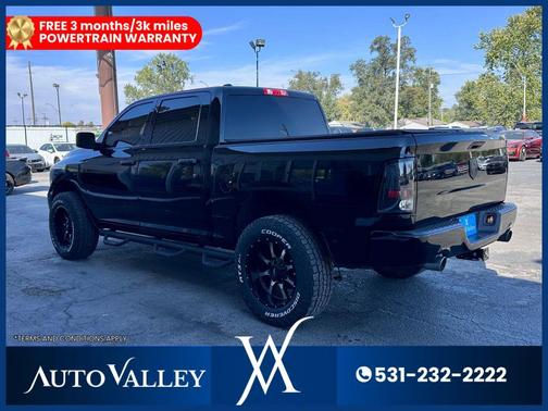 2014 RAM 1500 Tradesman/Express