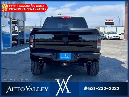 2014 RAM 1500 Tradesman/Express