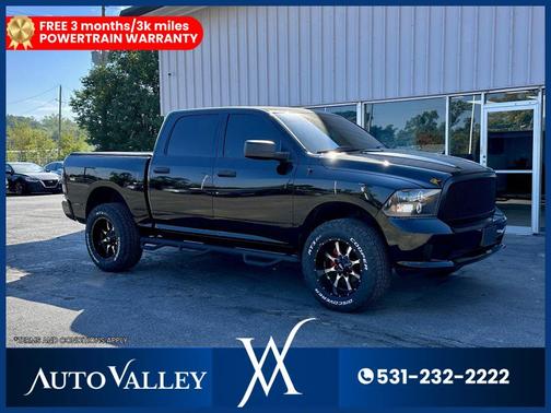 2014 RAM 1500 Tradesman/Express
