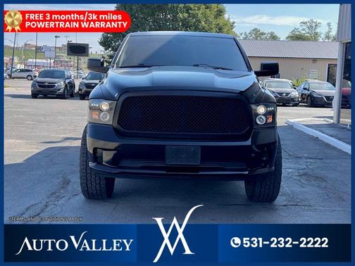 2014 RAM 1500 Tradesman/Express