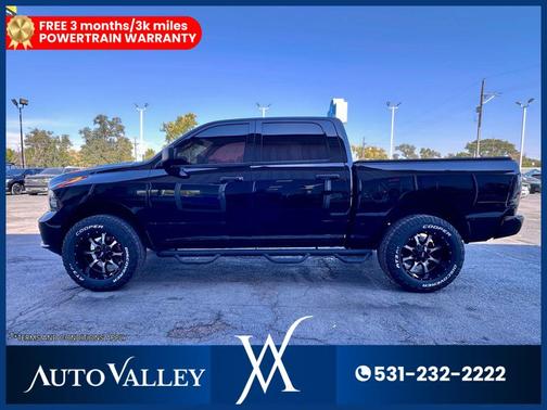 2014 RAM 1500 Tradesman/Express