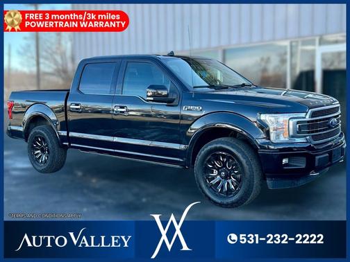 2020 Ford F-150 Limited