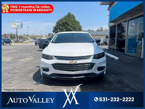 2017 Chevrolet Malibu 1LS