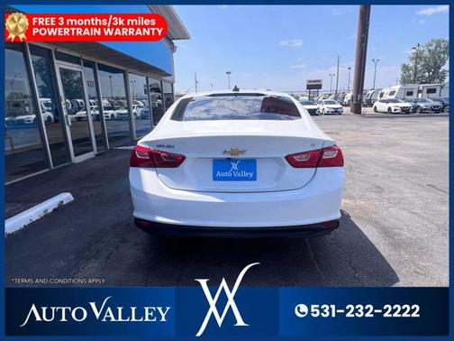 2017 Chevrolet Malibu 1LS