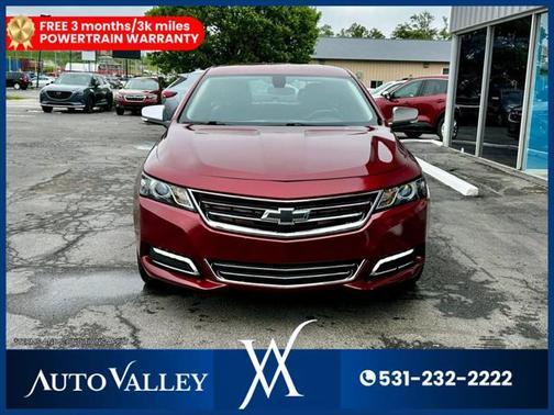 2020 Chevrolet Impala Premier