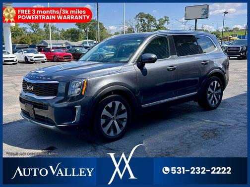 2022 Kia Telluride EX